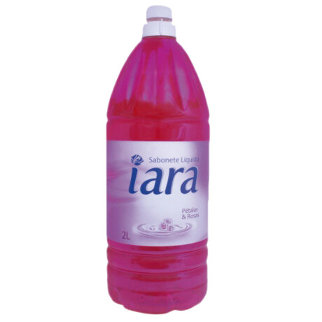 JABON LIQUIDO P/MANOS IARA REFILL 2 LT ROSAS JABON LIQUIDO P/MANOS IARA REFILL 2 LT ROSAS