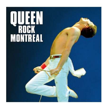 Queen / Queen Rock Montreal - Cd Queen / Queen Rock Montreal - Cd