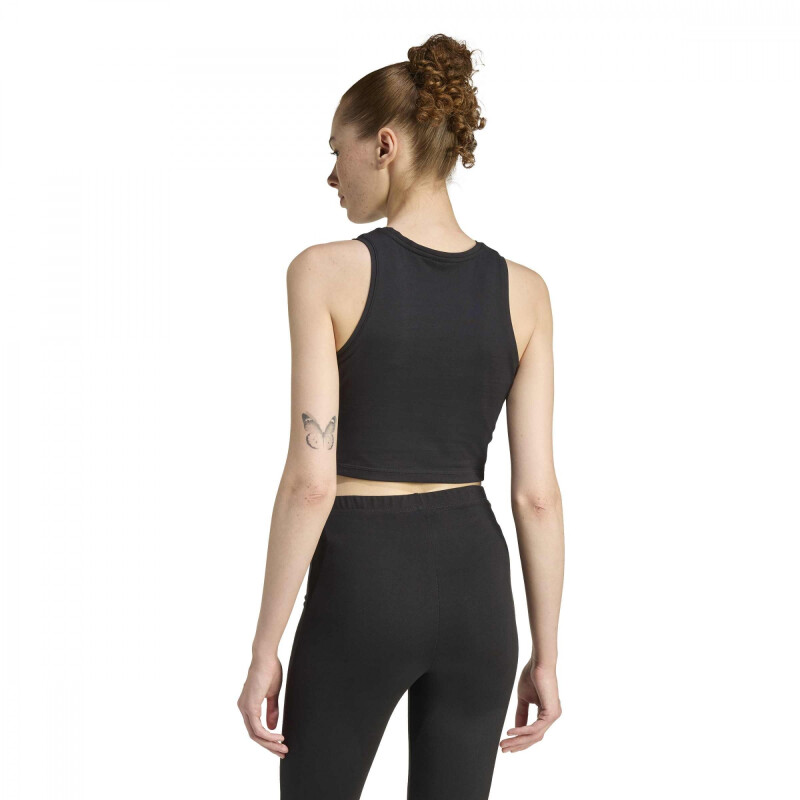 MUSCULOSA ADIDAS W 3S PAD TK de Mujer - KC5181 Negro