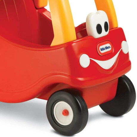 Caminador Little Tikes Cozy Bebé Andador Infan N1 Usa Rojo