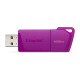 Pendrive Kingston 128GB DataTraveler Exodia M Neon Purple Pendrive Kingston 128GB DataTraveler Exodia M Neon Purple