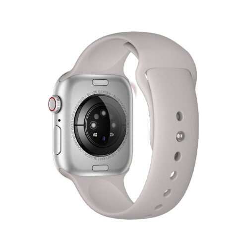 Smartwatch Ftx A10P-SVW 48MM Plata/Gris Smartwatch Ftx A10P-SVW 48MM Plata/Gris