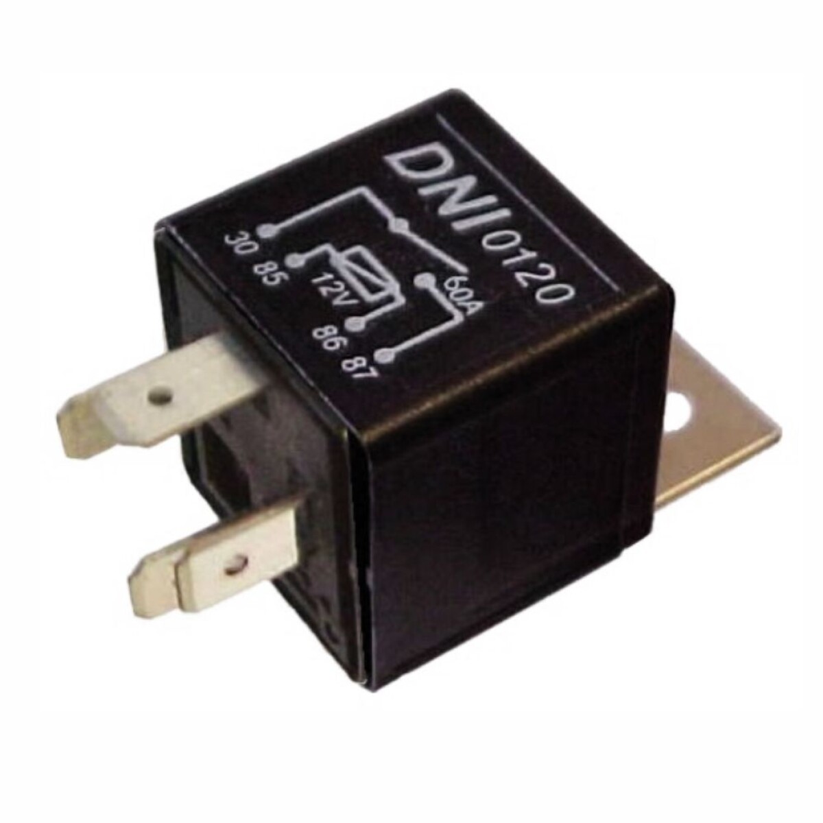 RELAY - RELAY UNIVERSAL 60A DNI 