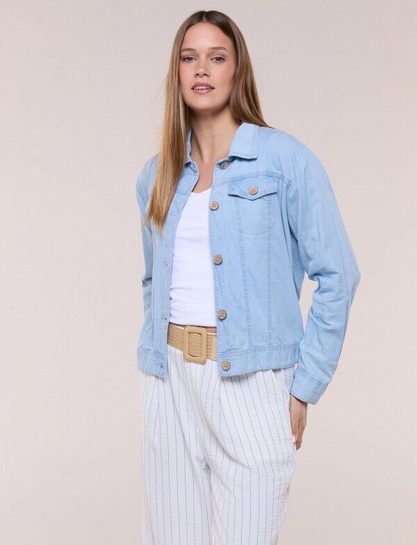 Camperita Denim Liviano JEAN CLARO