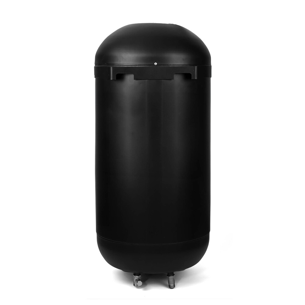 TERMOTANQUE SIRIUM PRO BLACK 60 LITROS COBRE NEGRO 60L 60CCNEGRO