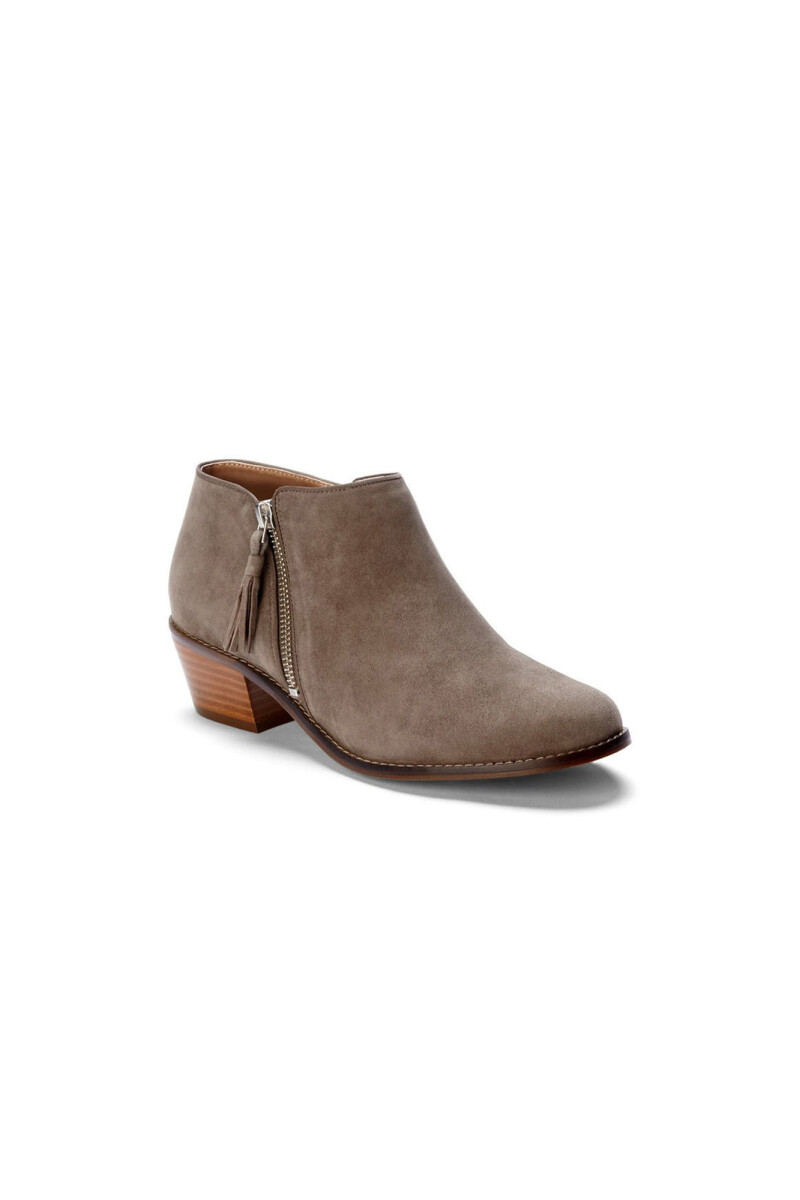 Vionic Serena ankle boot Grey