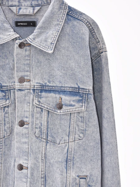 CAMPERA ASTOR CELESTE