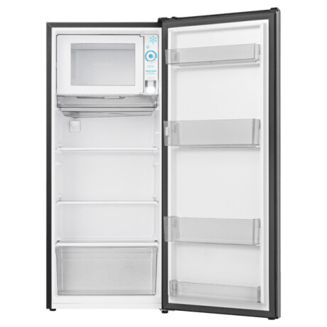 Refrigerador Frío Húmedo 177 Litros Clase a - RENX16180FHS GRIS