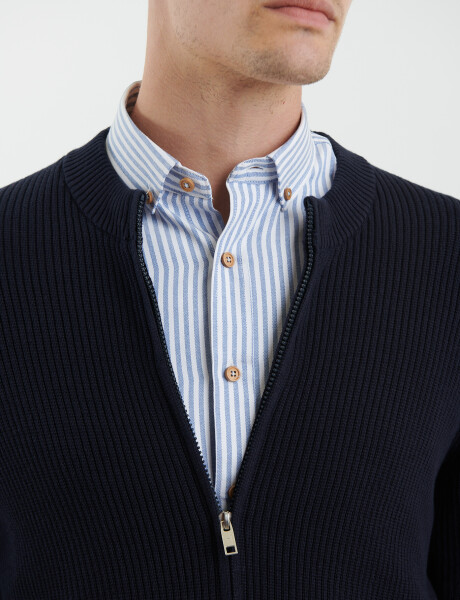 470453 CARDIGAN HARRY Azul Oscuro