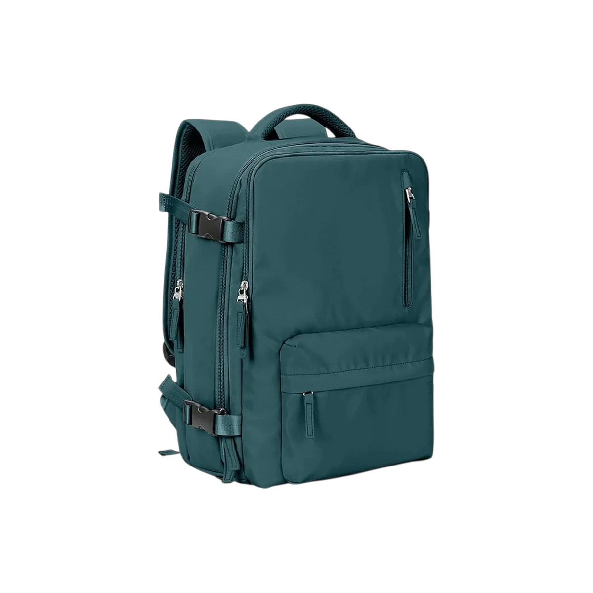 Mochila viral expandible para viaje - Verde 