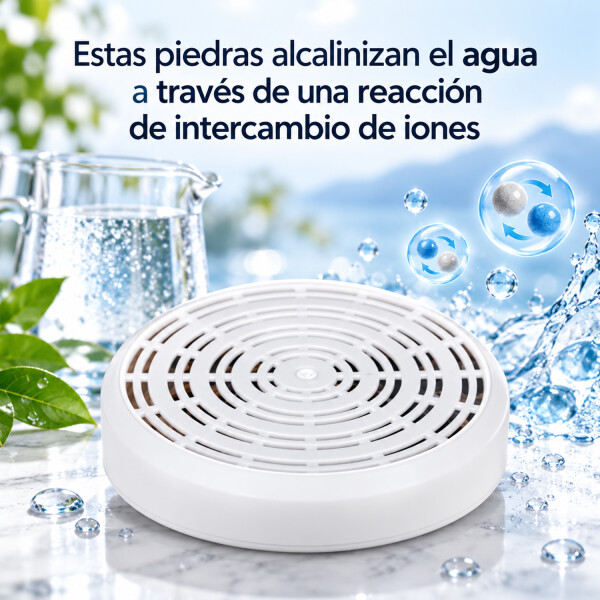 Filtro Disco Mineralizador Allied Mineral Al-fm44 FILTRO ALLIED DISCO MINERAL AL-FM44