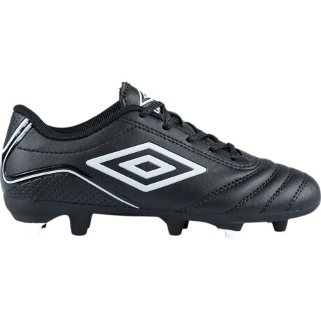 Championes de Futbol Umbro Classico III HG para Niños Negro