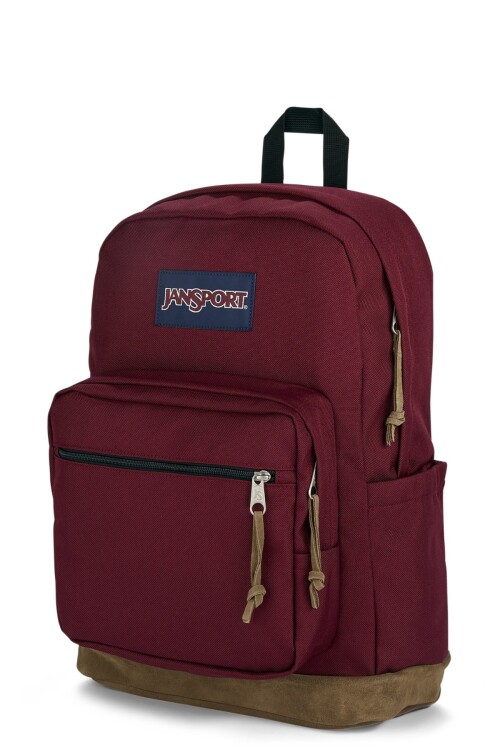 MOCHILA RIGHT PACK RUSSET RED