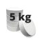 Tableta de cloro tiple acción pack 5kg