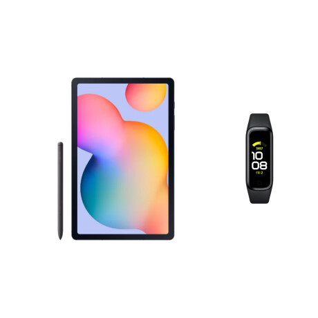 Galaxy Tab S6 Lite (2025) 128GB Wi-Fi ¡Reloj Fit2 de Regalo! Galaxy Tab S6 Lite (2025) 128GB Wi-Fi ¡Reloj Fit2 de Regalo!