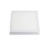 PANEL LED ADO 18W CUAD 4000K 210X210X28MM PANEL LED ADO 18W CUAD 4000K 210X210X28MM