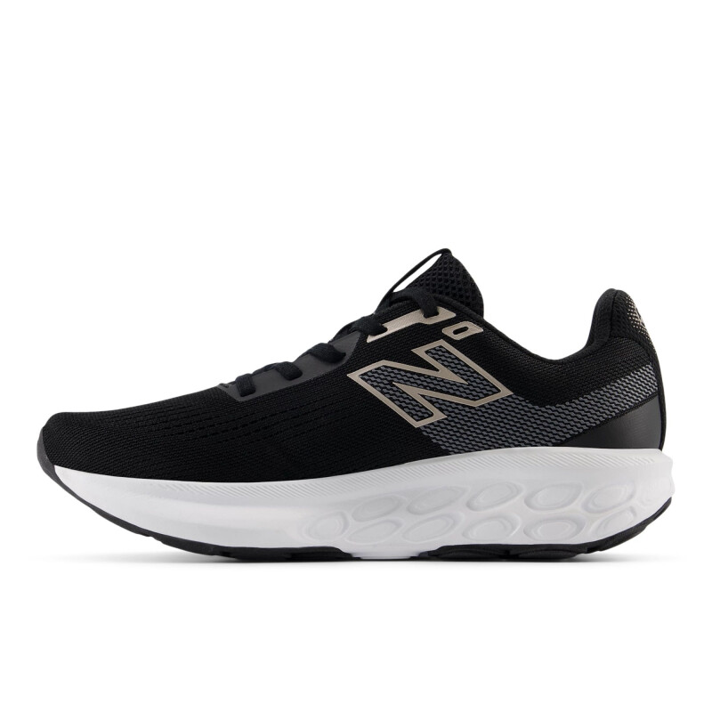 Championes Running New Balance de Mujer - W520LK9 Negro-gris