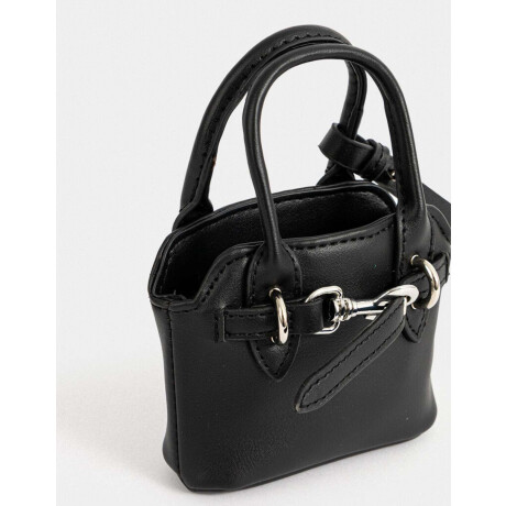 Monedero Formato Cartera Negro