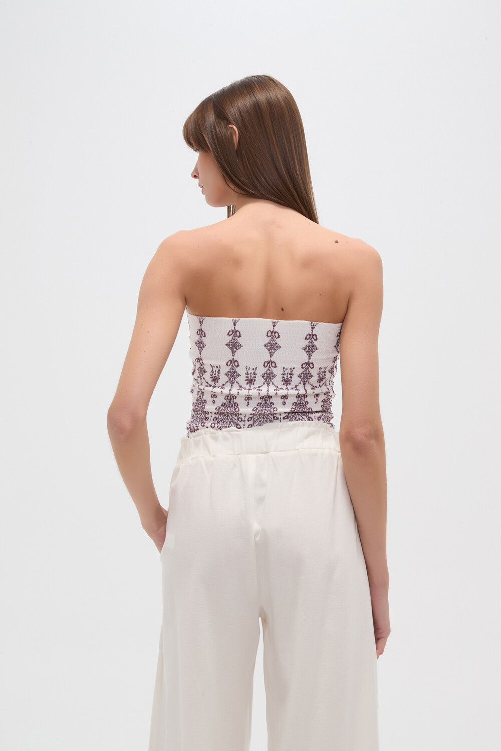 Tops Lockett Estampado 1