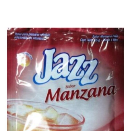 JUGO JAZZ (03) MANZANA RINDE 2.25L 20 SOBRES JUGO JAZZ (03) MANZANA RINDE 2.25L 20 SOBRES