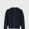 BOSS - Campera deportiva H-Spence Azul Oscuro
