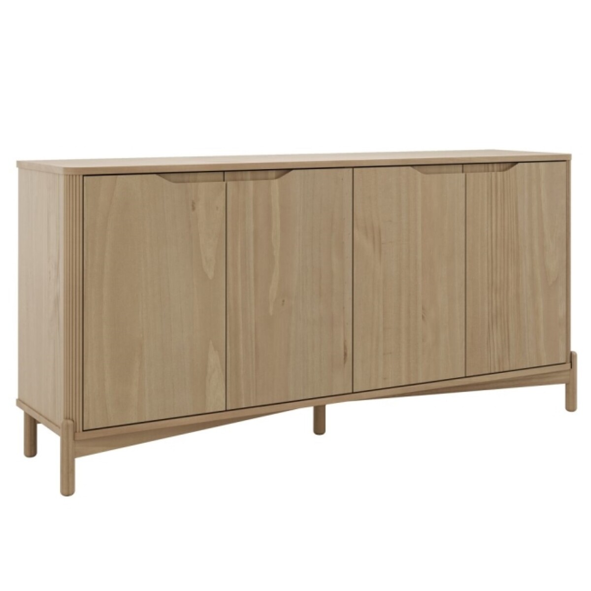 Aprarador Nest 4 Puertas 3312u 1.67 