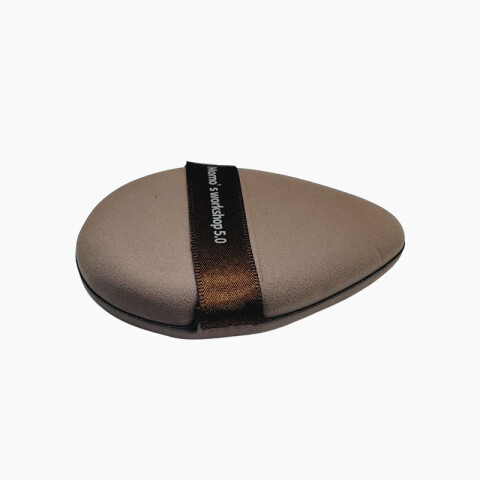 Esponja de maquillaje marrón Esponja De Maquillaje Marrón
