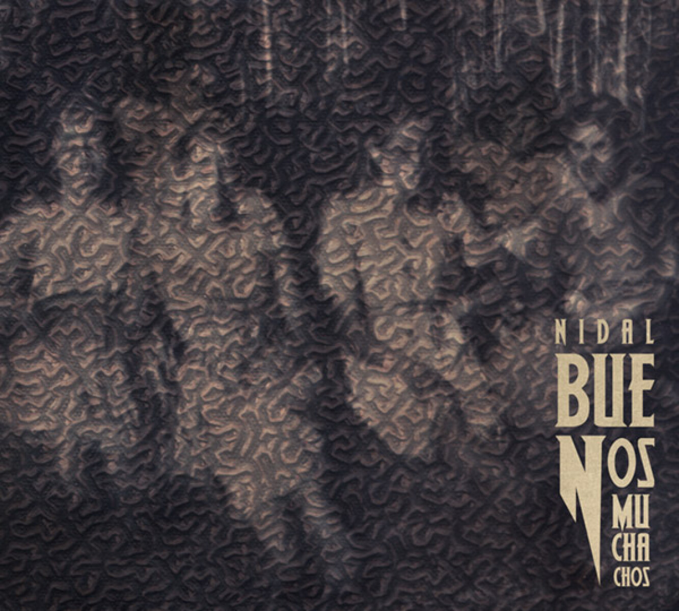 Muchachos Buenos - Nidal - Cd 