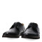 Zapatos de Hombre Democrata ROY acordonado Negro