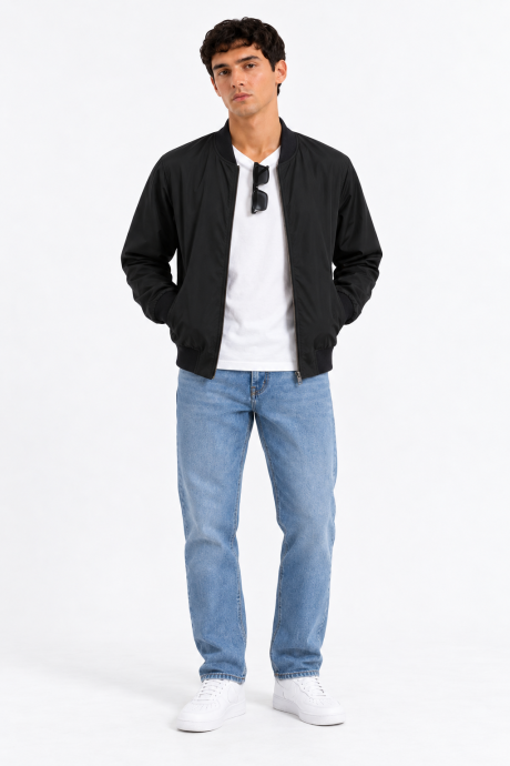 Campera Miyako Negro