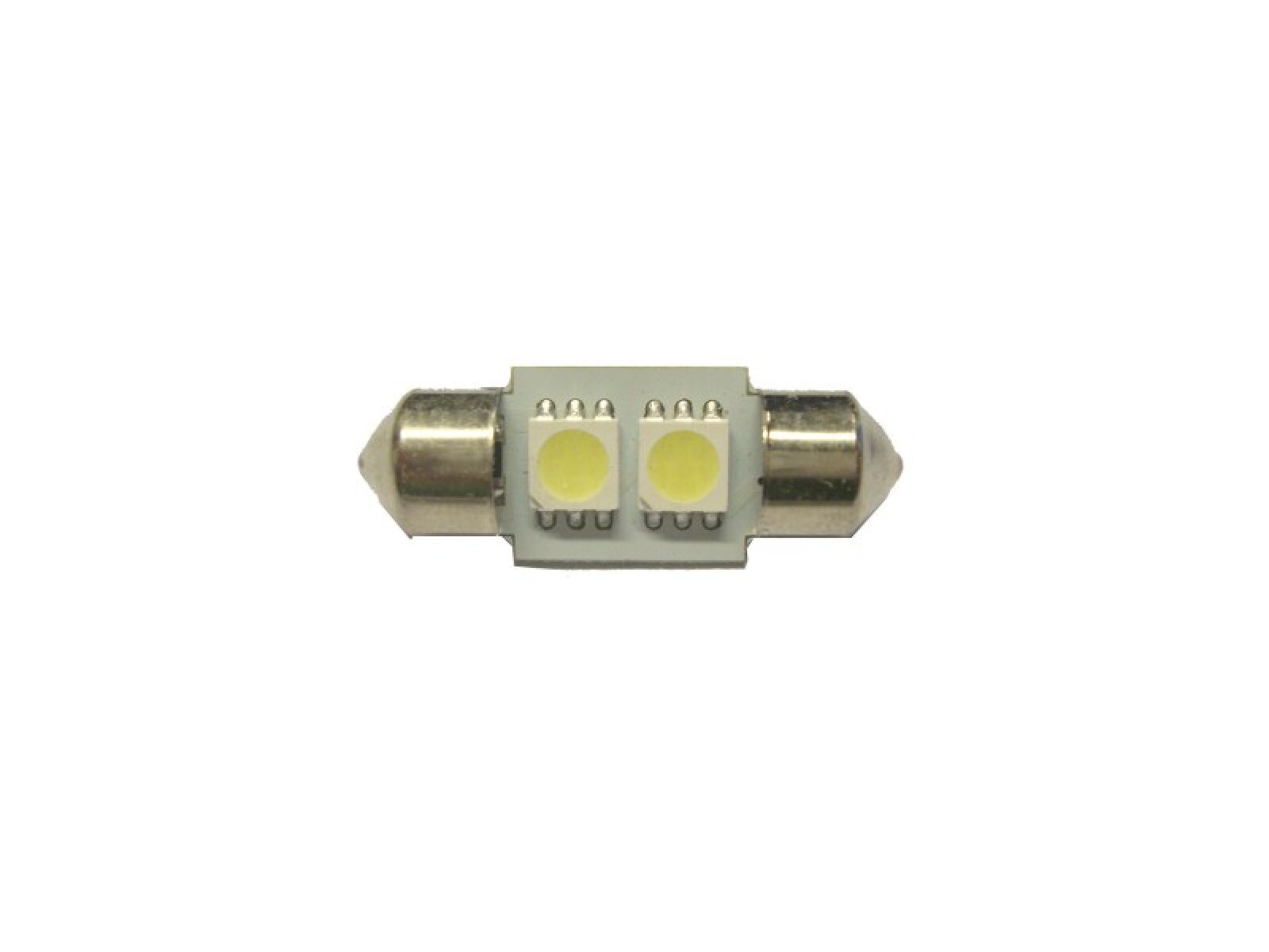 LAMPARA - LED T10X31 TUBULAR BLANCO - 