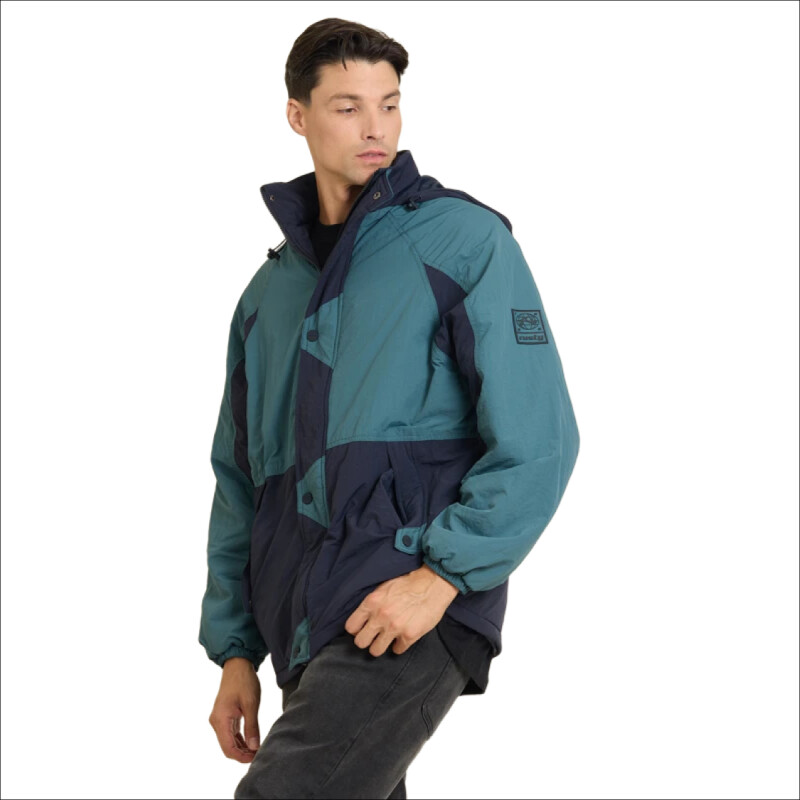 Campera Rusty Numi - Azul Campera Rusty Numi - Azul