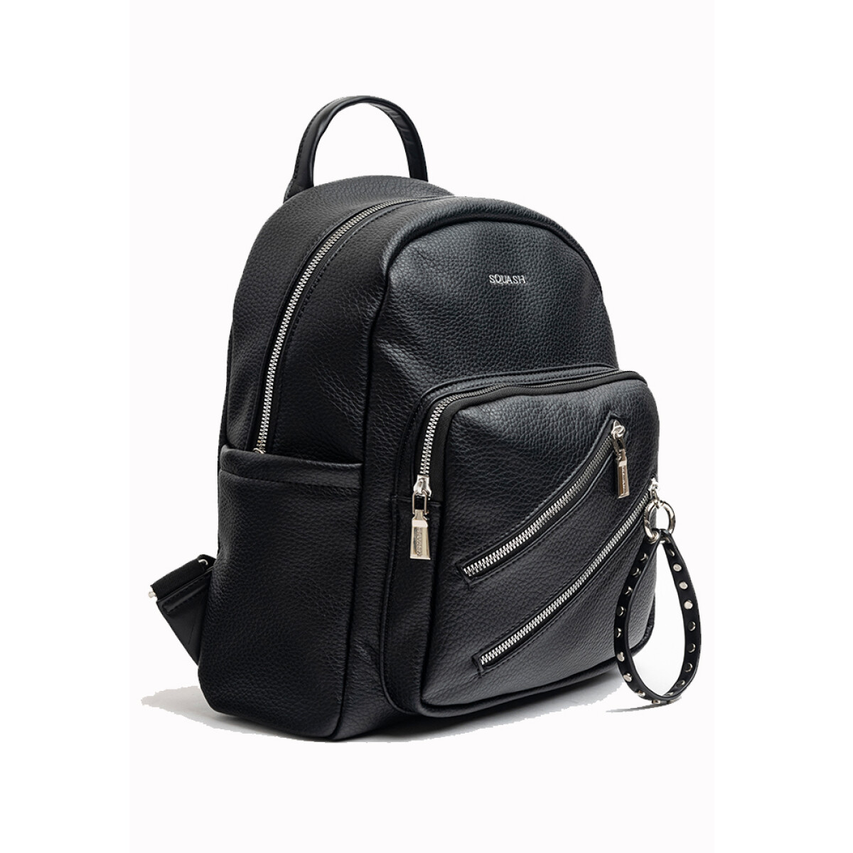 Mochila Squash Sisu - Negro 