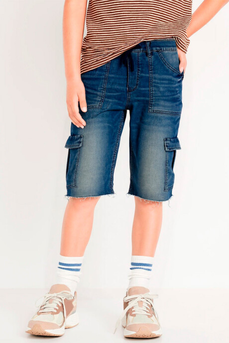 BERMUDA TULOX BOYS OT Varios