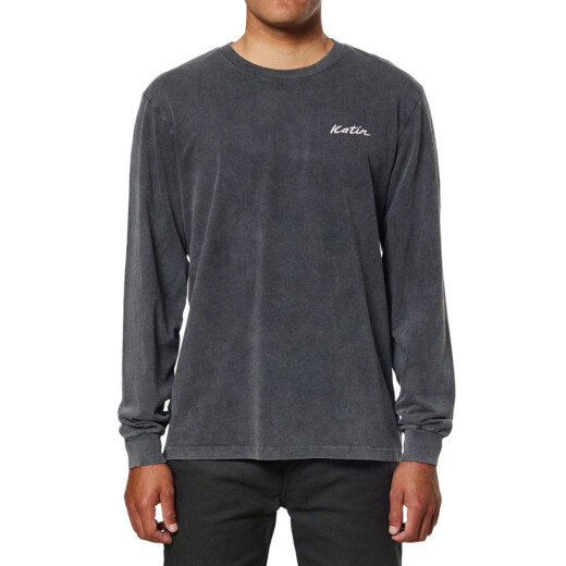 Remera Katin Tempest Long Sleeve - Negro Remera Katin Tempest Long Sleeve - Negro