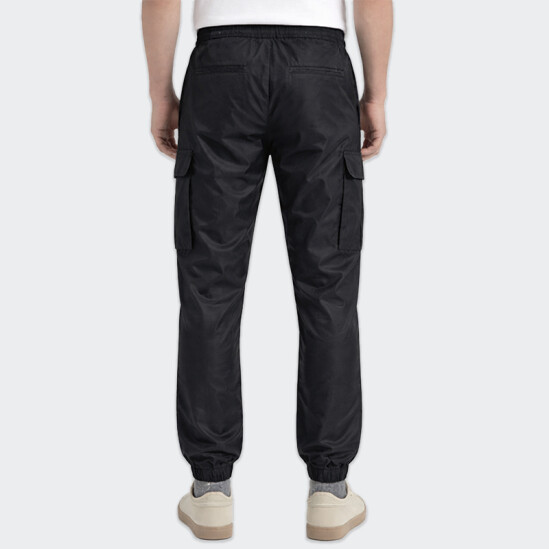 Pantalón Pulau Cargo Negro