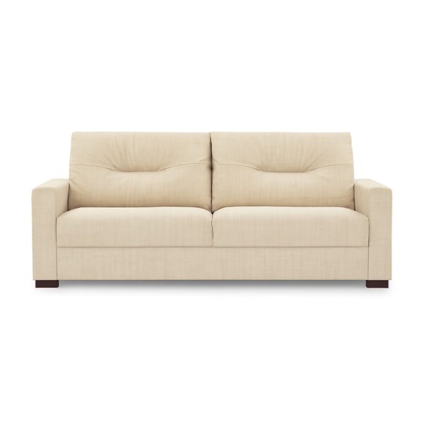 Sofa 3.5 cuerpos - Tapizado tela Clara Sofa 3.5 cuerpos - Tapizado tela Clara