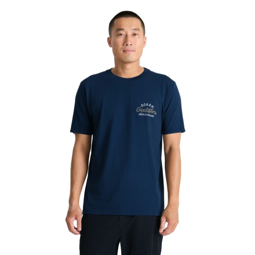 Remera Roark Sign Writer - Azul Remera Roark Sign Writer - Azul