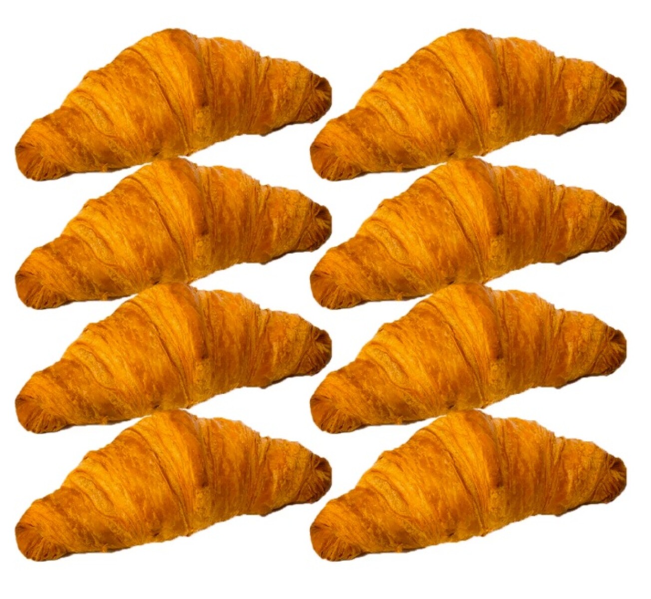 CROISSANT X8 FRIOPAN 