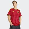 Camiseta Adidas Primera Equipación Bélgica 26 Rojo