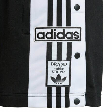 SHORT adidas ADIBREAK Black White