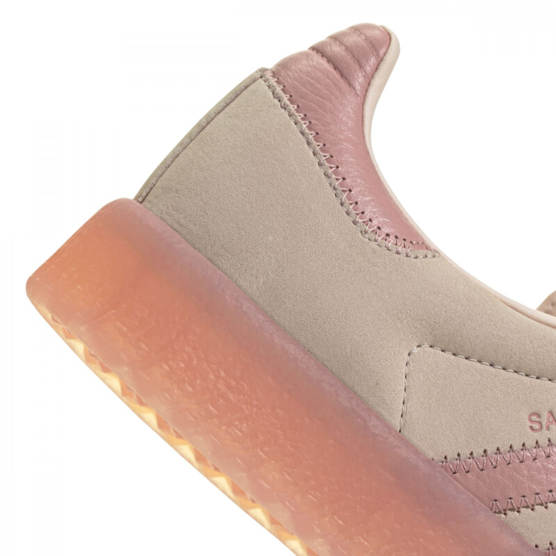 CHAMPIONES ADIDAS SAMBAE W Mujer JS3956 Malva-rosado