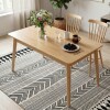 Mesa de comedor - Madera maciza 140 cm Oslo Mesa de comedor - Madera maciza 140 cm Oslo