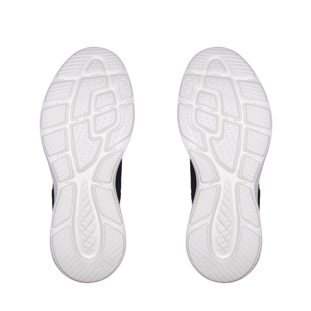 Zapatillas Running M Performance Running Hombre Obsidian Black/red