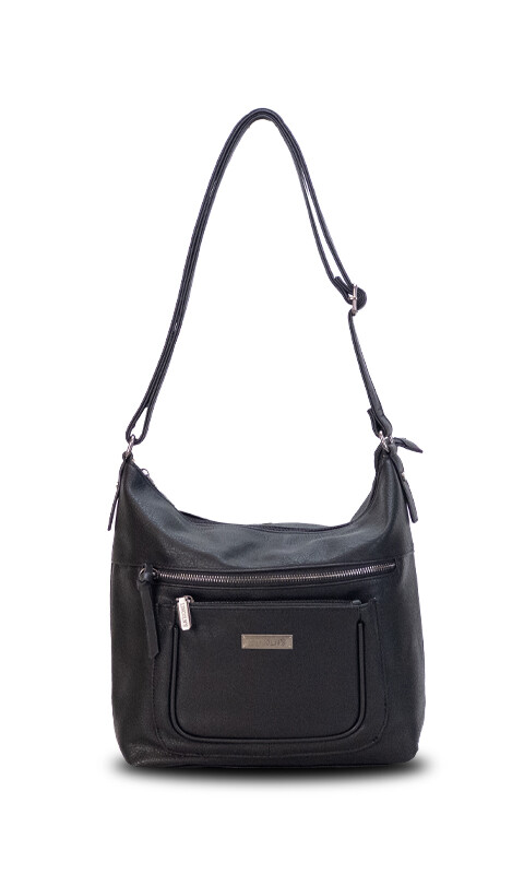 BANDOLERA KENYA NEGRO