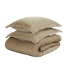 Acolchado Plumon Endredon 2 Plazas Beige Acolchado Plumon Endredon 2 Plazas Beige