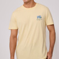 T-SHIRT RINZA RUSTY Amarillo