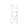 Protector rígido iPhone XR transparente con MagSafe Protector Rígido Iphone Xr Transparente Con Magsafe