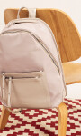 MOCHILA CAROLINA NUDE