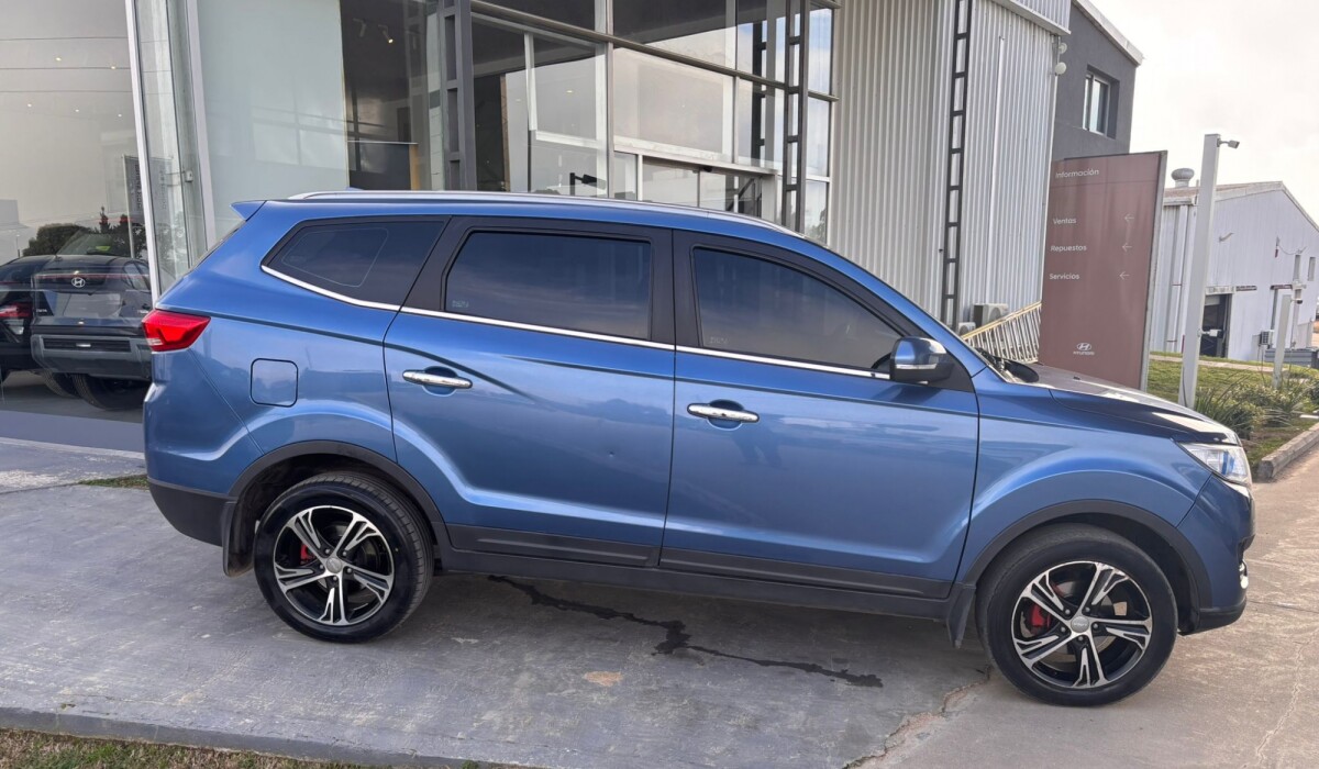 Lifan X7 EX 7Plz MT - 2019 Lifan X7 EX 7Plz MT - 2019